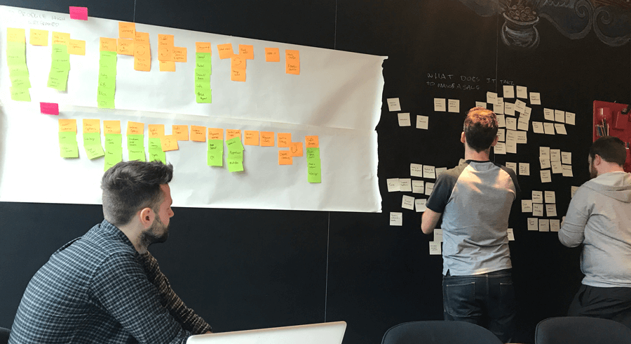 XEPOS planning session