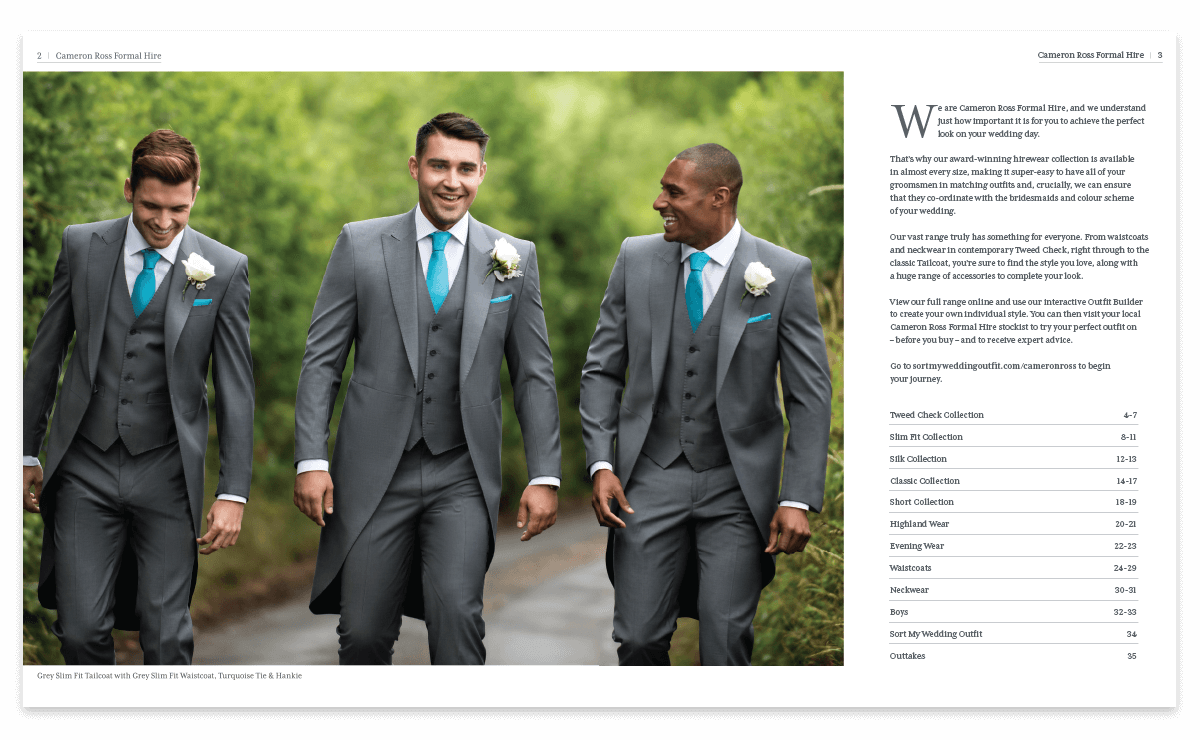 Cameron Ross brochure page 2