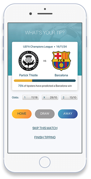 Tipday what's your tip