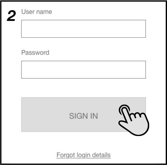 Login