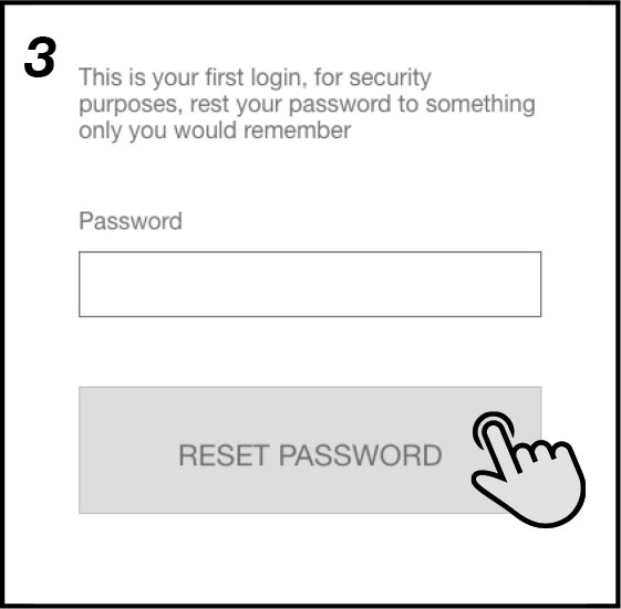 Create Password